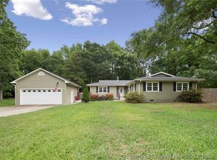 3028 James Dail Rd, Eastover, NC 28312