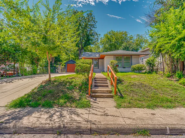 1118 DAWSON ST, San Antonio, TX 78202