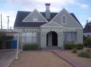 1553 E Almeria Rd, Phoenix, AZ 85006