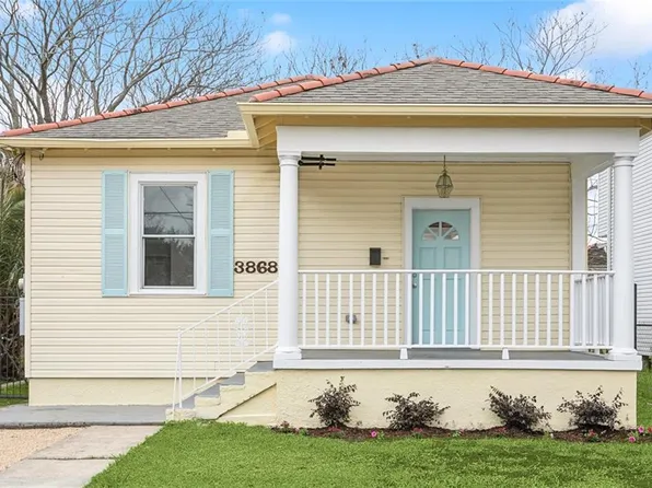 3868 Pauger St, New Orleans, LA 70122