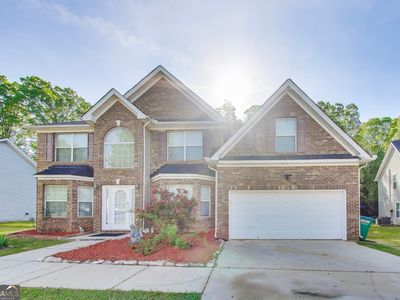 365 Othello Dr, Hampton, GA, 30228