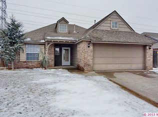 3255 S 201 East Ave, Broken Arrow, OK 74014