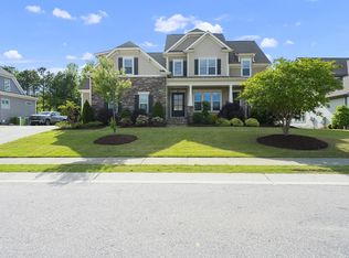 417 Teague St, Wake Forest, NC 27587