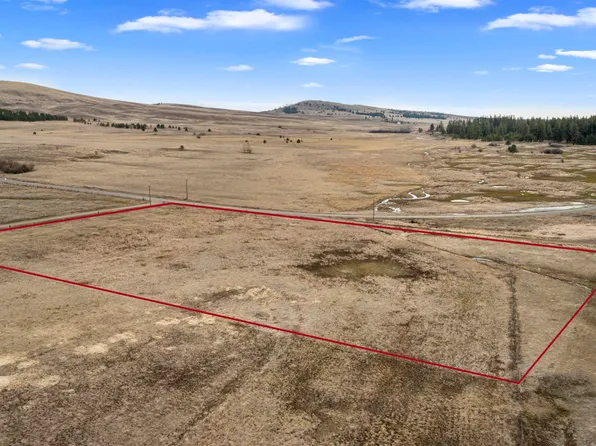 Chase & Ladd Rd Parcel 4102.9110, Medical Lake, WA 99022
