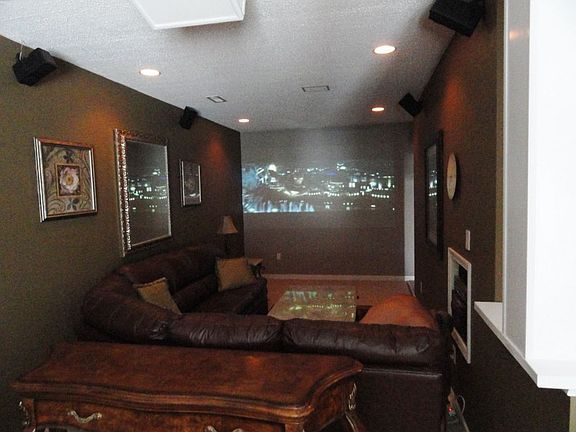 Movie Theater, Basement