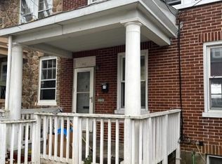 543 Dauphin St, Lancaster, PA 17602