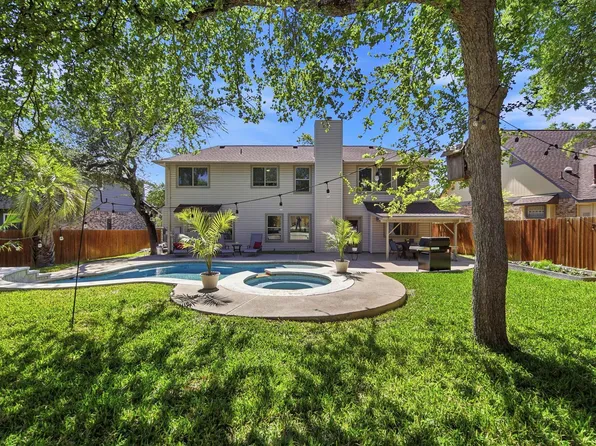 11002 Sierra Verde Trl, Austin, TX 78759