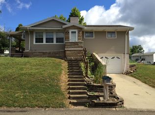 116 Andover Rd, Woodsfield, OH 43793