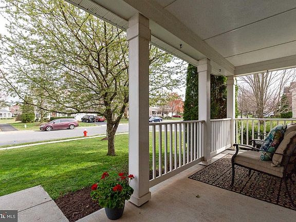 Inviting Front Porch