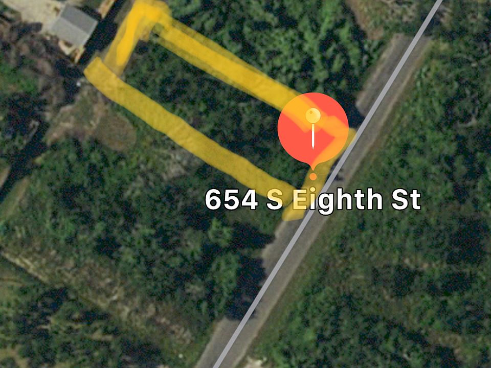 2nd image of N 8th St