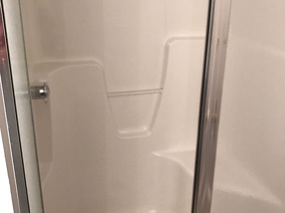 Shower in Guest bath