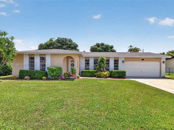 148 SW 126th Ave, Plantation, FL 33325