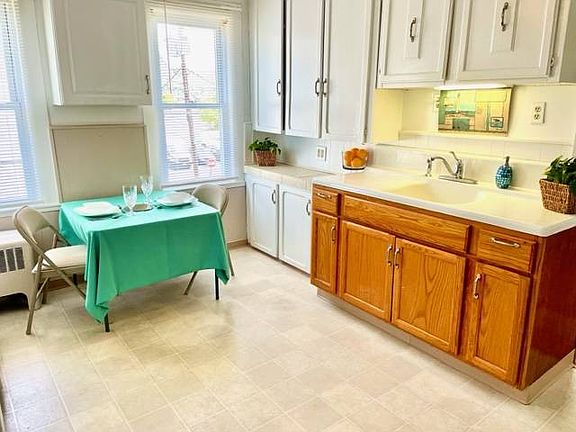 Bright Natural Light Throughout Apartment