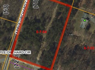 Orchard Dr, Berkeley Springs, WV 25411