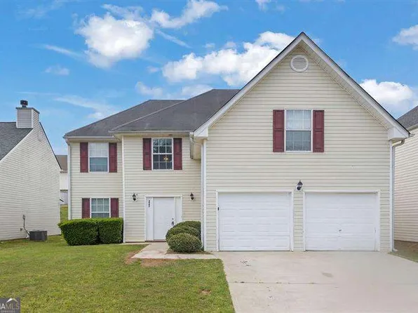 3943 Brookgate Ct, Ellenwood, GA 30294