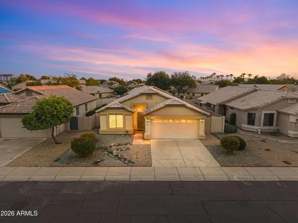 5427 W SANDS Road, Glendale, AZ 85301