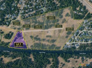 LOT 5 Guthrie Dr, Belton, TX 76513