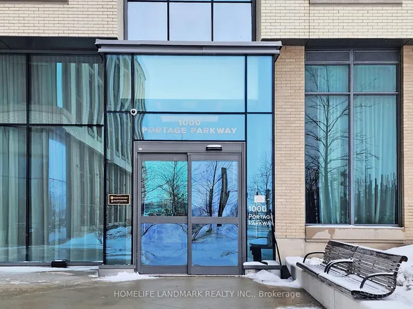 1000 Portage Pkwy S, Vaughan, ON