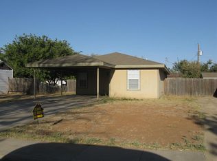908 NW 6th St, Andrews, TX 79714