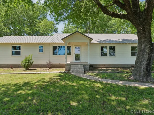 7941 N 433rd Rd, Adair, OK 74330