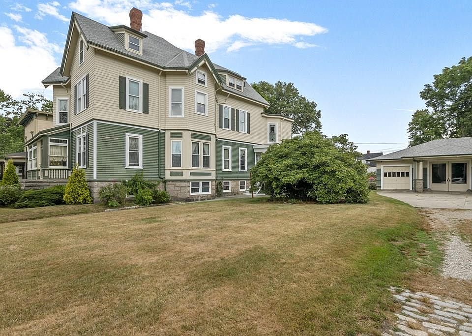 306 French St, Fall River, MA 02720 Zillow