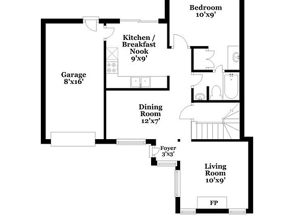 3rd image of 5516 Creek Valley Dr