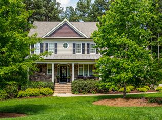 1174 Smith Creek Way, Wake Forest, NC 27587