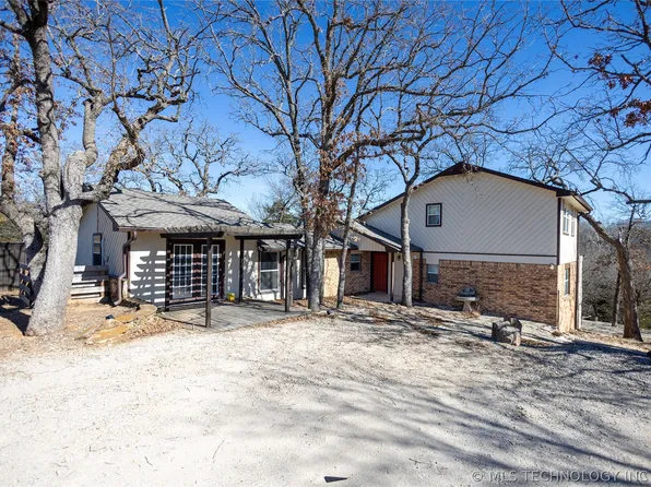 3850 Broken Arrow Dr, Sulphur, OK 73086