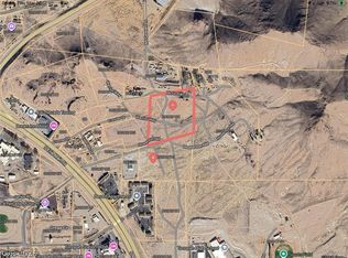 209 E Howerton Hl, Tonopah, NV 89049