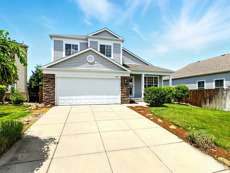 Front of house