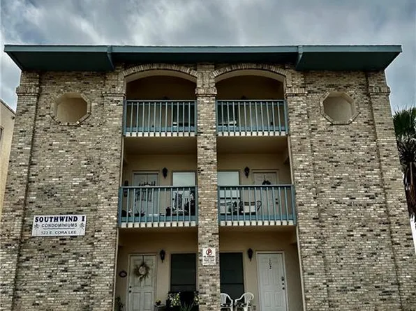 123 E Cora Lee Dr #301, South Padre Island, TX 78597