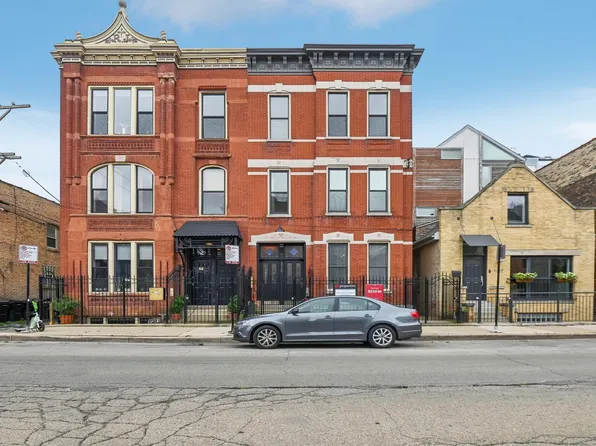 1715 W Beach Ave #1, Chicago, IL 60622