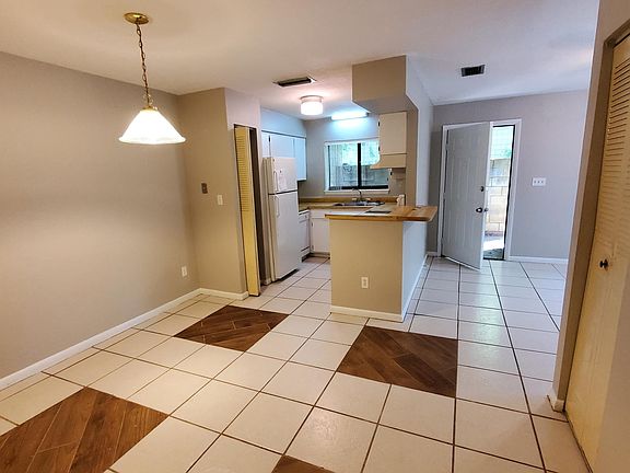 Dining looking towards kitchen