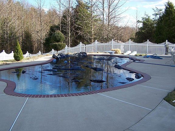 Inground Pool