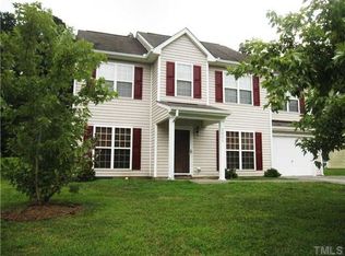 3608 Grouse Ct, Durham, NC 27704