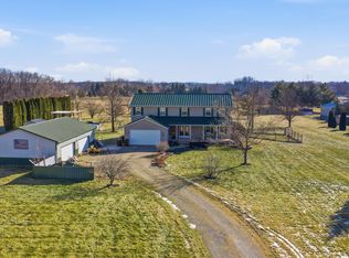 5177 Warvel Rd, Ansonia, OH 45303