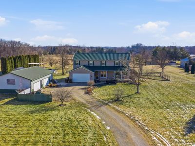 5177 Warvel Rd, Ansonia, OH, 45303