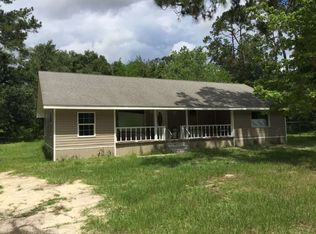 259 Millinor Rd, Perry, FL 32348