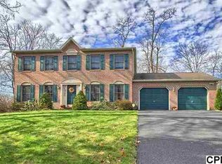 2244 Forest Hills Dr, Harrisburg, PA 17112