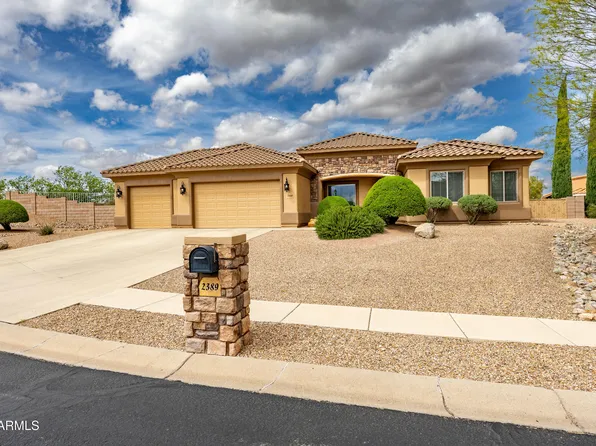 2389 CANYON VIEW Drive, Sierra Vista, AZ 85650