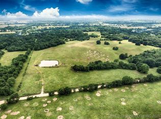 11923 E 163rd St S, Webbers Falls, OK 74470