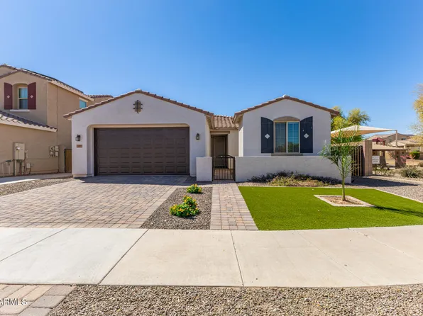 184 N 169TH Avenue, Goodyear, AZ 85338
