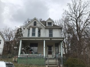1232 W Clairhaven St, Pittsburgh, PA