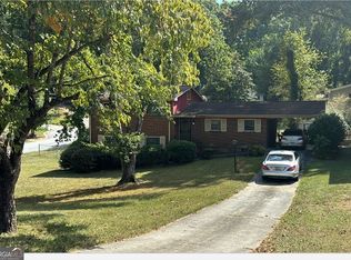 4384 Clement Dr SW, Atlanta, GA 30331