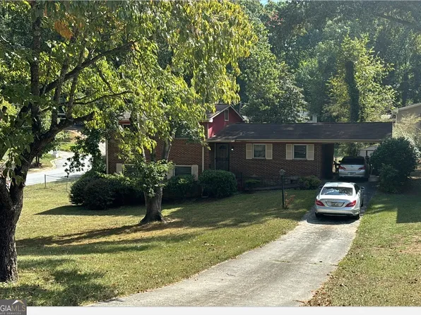 4384 Clement Dr SW, Atlanta, GA 30331