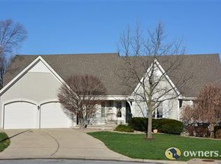 420 SW Seaside Sparrow St, Lees Summit, MO 64082