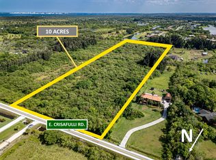 0 E Crisafulli Rd, Merritt Island, FL 32953