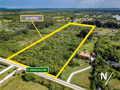 0 E Crisafulli Rd, Merritt Island, FL, 32953