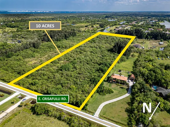 0 E Crisafulli Rd, Merritt Island, FL 32953