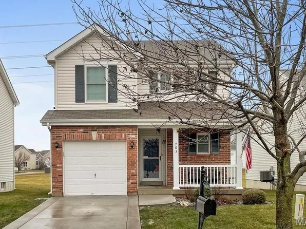 703 Wayland Dr, O'Fallon, MO 63366